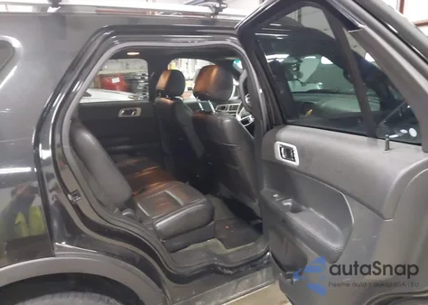 2014 Ford Explorer Xlt from USA, damaged, VIN 1FM5K8D80EGB62395